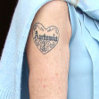 Melanie Griffith tatuaj