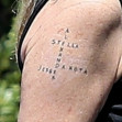 Melanie Griffith tatuaj