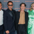 Matt Damon, Robert Downey Jr, Cillian Murphy și Emily Blunt