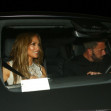*EXCLUSIVE* Jennifer Lopez and Ben Affleck's Wedding Anniversary Celebrated with a Romantic Dinner in Santa Monica