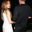 *EXCLUSIVE* Jennifer Lopez and Ben Affleck's Wedding Anniversary Celebrated with a Romantic Dinner in Santa Monica