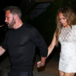 *EXCLUSIVE* Jennifer Lopez and Ben Affleck's Anniversary Dinner in Santa Monica Filled with Surprises: A Candlelit Cake, Car Troubles, and Memorable Moments