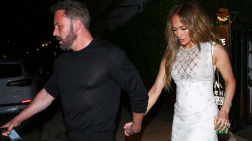 Ben Affleck rupe tăcerea despre divorțul de Jennifer Lopez: „Am vrut să fiu alături de ea”