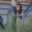 Amal și George Clooney