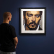 Autoportret Johnny Depp/ Profimedia