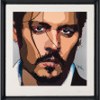 Autoportret Johnny Depp/ Profimedia
