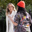 Bobby Lee și Sarah Jessica Parker, în „And Just Like That...”