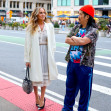 Bobby Lee și Sarah Jessica Parker, în „And Just Like That...”