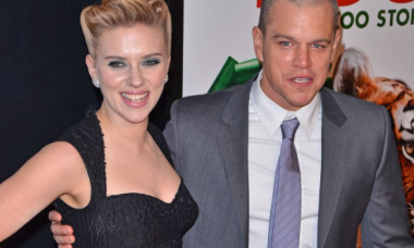 Matt Damon, adevărul despre sărutul cu Scarlett Johansson din „We Bought A Zoo”: „A fost un iad”