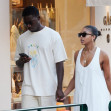 Damson Idris si lori harvey