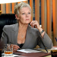 judi dench