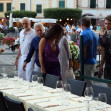 Michael Douglas and Catherine Zeta-Jones heading to restaurant Portofino