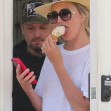 *EXCLUSIVE* Cameron Diaz and Benji Madden go for ice in Los Angeles