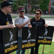 SAG-AFTRA Strike, Los Angeles, California, USA - 01 Aug 2023