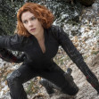 Scarlett Johansson în rolul Black Widow