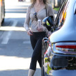 *EXCLUSIVE* Melanie Griffith beaming after a salon visit in Beverly Hills