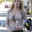 *EXCLUSIVE* Melanie Griffith beaming after a salon visit in Beverly Hills