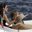 amal si george clooney copii (2)