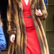 EXCLUSIVE: Sophie Turner Shows Off Another New Look Whilst Filming 'Joan' In Birmingham