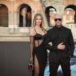 Rosie Huntington-Whiteley, Jason Statham