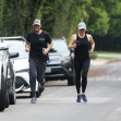 Jennifer Garner, alături de iubitul ei, John Miller