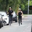 Jennifer Garner, alături de iubitul ei, John Miller