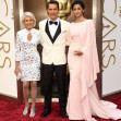 Matthew McConaughey, alături de mama și de soția lui