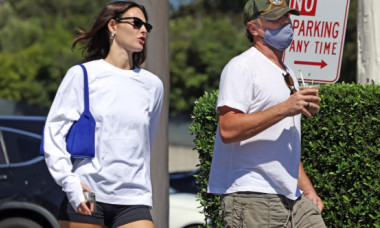 Vittoria Ceretti, a 18-a iubită a lui Leonardo DiCaprio. Cum se înțelege modelul italian cu celebrul actor