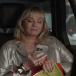 Kim Cattrall returns for VERY brief cameo in the Sex and the City reboot And Just Like That….