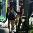 Nicole Brydon Bloom și Justin Theroux
