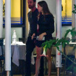 Nicole Brydon Bloom și Justin Theroux