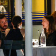 Nicole Brydon Bloom și Justin Theroux