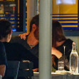 Nicole Brydon Bloom și Justin Theroux