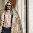 Givenchy : Arrivals - Paris Fashion Week - Menswear Spring/Summer 2024