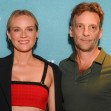 Diane Kruger și Mathieu Kassovitz/ Profimedia