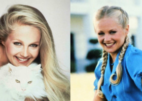 Ce face și acum arată acum Lucy din Dallas. Charlene Tilton are 64 de ani, e bunică și a mărturisit că nu s-a considerat frumoasă în tinerețe