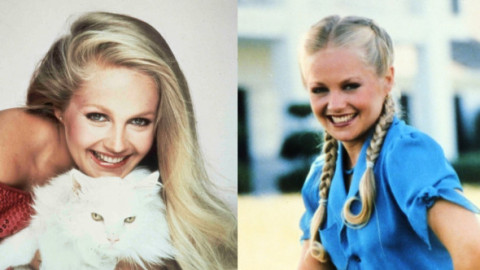 Ce face și acum arată acum Lucy din Dallas. Charlene Tilton are 64 de ani, e bunică și a mărturisit că nu s-a considerat frumoasă în tinerețe