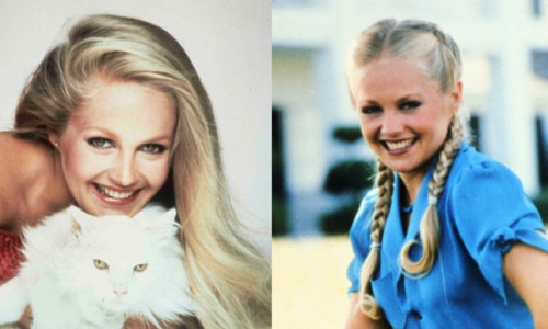 Ce face și acum arată acum Lucy din Dallas. Charlene Tilton are 64 de ani, e bunică și a mărturisit că nu s-a considerat frumoasă în tinerețe