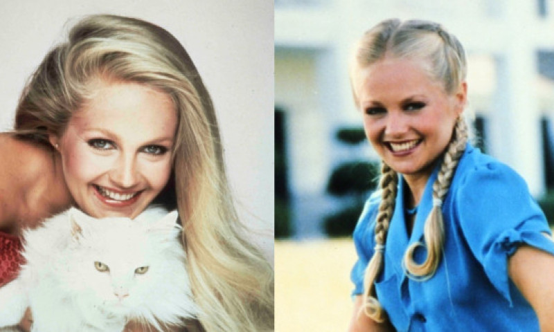 Ce face și acum arată acum Lucy din Dallas. Charlene Tilton are 64 de ani, e bunică și a mărturisit că nu s-a considerat frumoasă în tinerețe