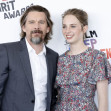 Ethan Hawke și Maya Thurman-Hawke/ Profimedia