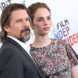 Ethan Hawke și Maya Thurman-Hawke/ Profimedia