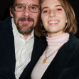 Ethan Hawke și Maya Thurman-Hawke/ Profimedia