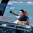 Hugh Jackman și Deborra Lee-Furness, fotografiați împreună pe 10 septembrie / Profimedia Images