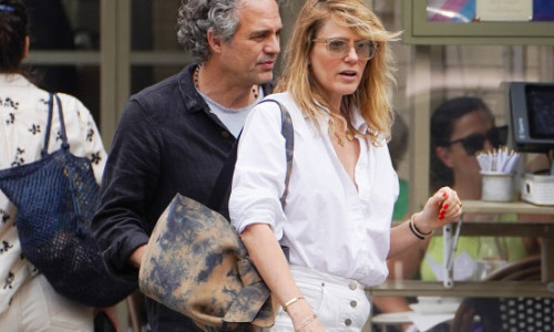 Mark Ruffalo, mesaj emoționant la aniversarea soție sale: „Atât de fericit că ne-am găsit”. O poveste de dragoste ca-n filme