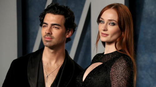 Divorțul se complică. Sophie Turner l-a dat în judecată pe Joe Jonas pentru a-și lua fiicele în Anglia. „Copiii nu au fost răpiți!”