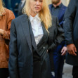 Pamela Anderson, apariție surprinzătoare la Săptămâna Modei de la Paris