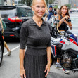 Pamela Anderson, la Săptămâna Modei de la New York.jpg