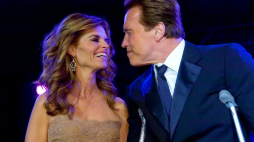 Arnold Schwarzenegger, despre fosta sa soție Maria Shriver: Un capitol din viața mea care va continua pentru totdeauna. Am numai dragoste pentru ea