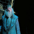 Sir Michael Gambon în rolul lui Albus Dumbledore/ Profimedia