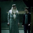 Sir Michael Gambon în rolul lui Albus Dumbledore/ Profimedia